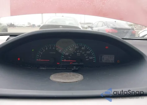 2009 Toyota Yaris из США, поврежденный, VIN JTDBT903891335710